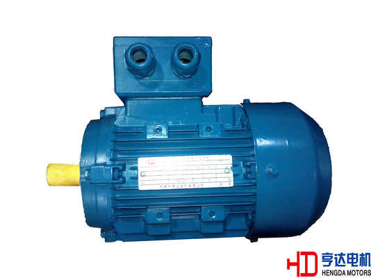 Squirrel-Cage 2 Pole Three Phase Asynchronous Motors 0.18KW - 7.5KW 380V 50HZ