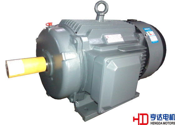 High Efficiency 3 Phase Industrial Electric Motors 10HP / 15HP / 20HP , Variable Speed