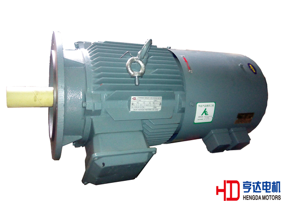 Energy Efficient Permanent Magnetic Synchronous Electric Motor Speed Control