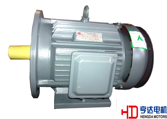 Interior Permanent Magnet Synchronous Motor Three Phase Induction Motor IEC / DIN