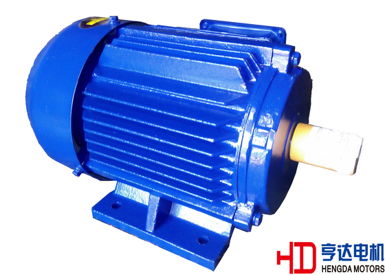 Waterproof 2 Pole Three Phase Asynchronous Motor IP54 IP55 With CE / ISO9001