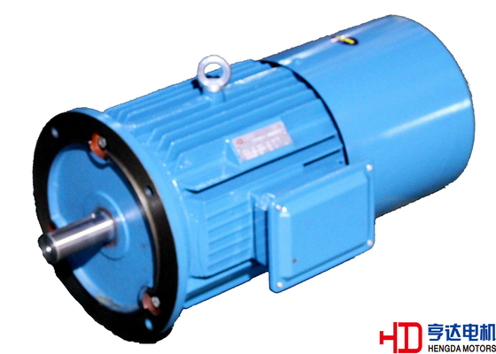 Waterproof 3 Phase Induction Electric Motor IP55 With H71-132 Aluminum Frame