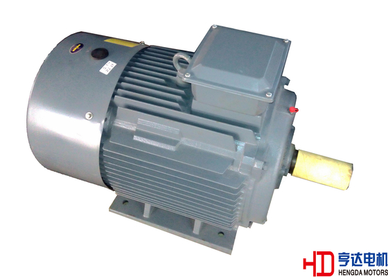 Three Phase 50 HP 100HP Permanent Magnet Synchronous DC Motor For Water Pump