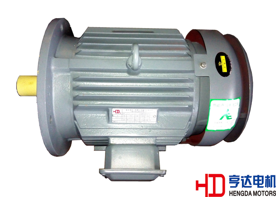 Interior Permanent Magnet Synchronous Motor Three Phase Induction Motor IEC / DIN