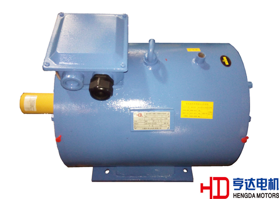 Totally Enclosed Water Cooled Electric Motor Three Phase 50HZ , Waterproof IP55