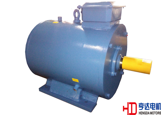 Totally Enclosed Water Cooled Electric Motor Three Phase 50HZ , Waterproof IP55