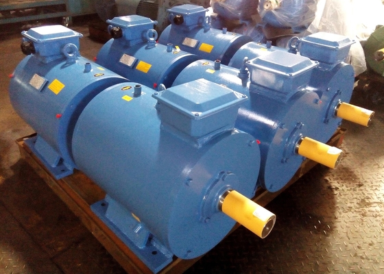 Totally Enclosed Water Cooled Electric Motor Three Phase 50HZ , Waterproof IP55