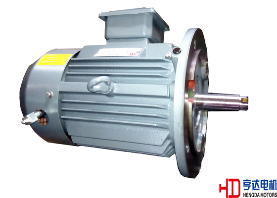 Industrial High Temperature Electric Motors 0.75KW 1.1KW , 2 / 4 Pole
