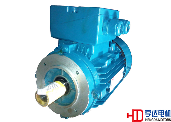Coppia di torsione RPM basso del motore elettrico di induzione di rendimento elevato alta con il raffreddamento ad acqua