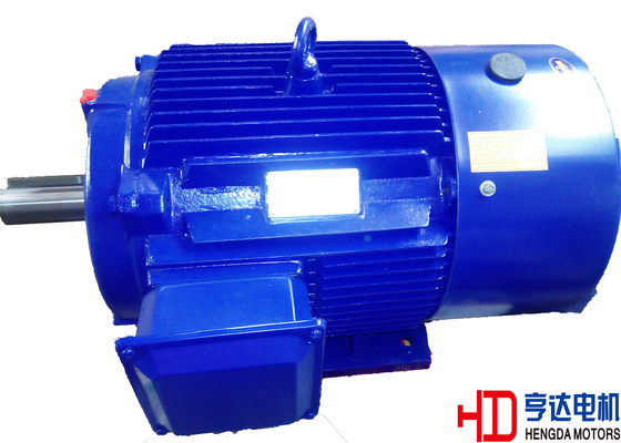 Impermeabilizzi un motore asincrono trifase IP54 IP55 di 2 Pali con CE/ISO9001