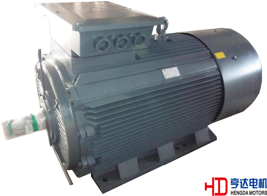 Controllo di velocità asincrono trifase protetto contro le esplosioni del motore di 8 Pali 110KW 160KW