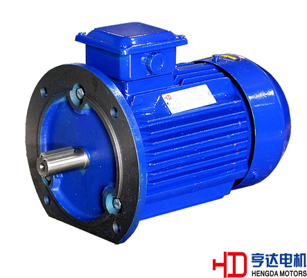 Velocità variabile del motore elettrico di induzione di alto potere 90kw per il compressore d'aria/fan