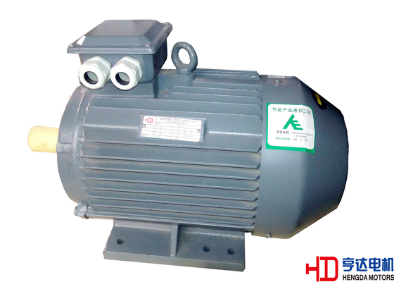 Motore elettrico sincrono a magnete permanente 380V 50HZ di alta efficienza di IE4 37KW 2 Palo
