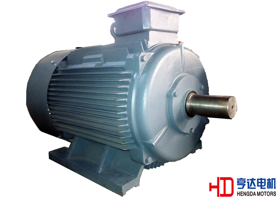 8 motore elettrico di velocità variabile a magnete permanente del motore sincrono 200KW di Palo 120HP