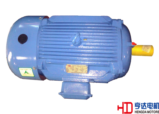 Motore asincrono sincrono a magnete permanente industriale di CC 380v 50hz per industria tessile