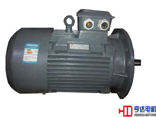 Motore elettrico 3000 giri/min., rendimento elevato di bassa tensione di alto potere 1.5KW 4KW