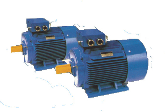La maggior parte del motore elettrico marino efficiente RPM basso, alta efficienza di 4kw 15kw