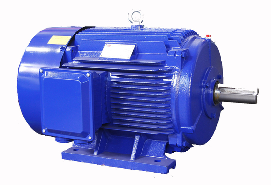 Un motore elettrico marino 380V 50HZ di 0,75 chilowatt 1HP 2HP sei Palo per la pompa/ventilatore