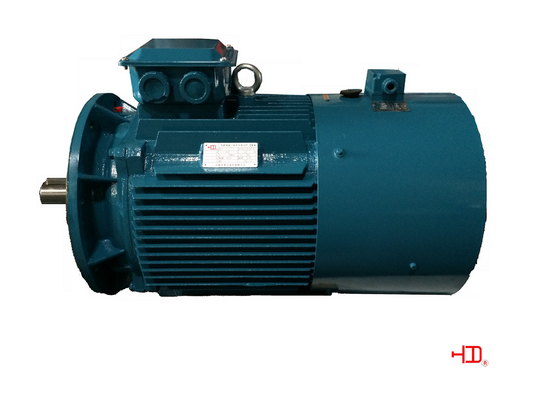 Motore asincrono trifase di IE1 8 Palo per il compressore d'aria, alta frequenza 50HZ