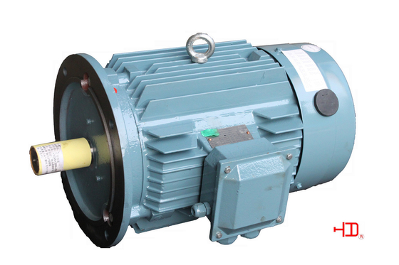 Coppia di torsione impermeabile del motore elettrico di induzione di IMB3 7.5KW, resistente ad alta temperatura