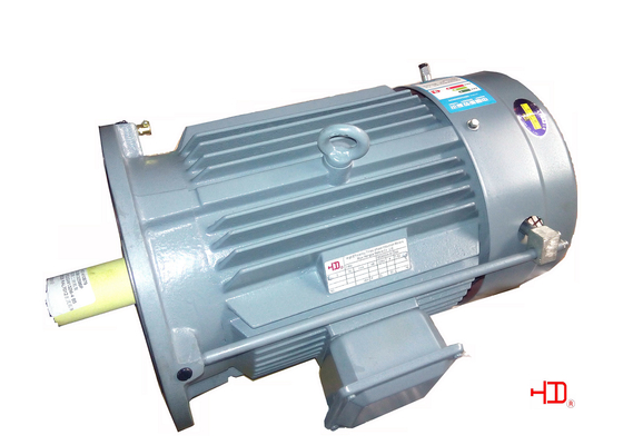 Motori elettrici ad alta temperatura di ottimo rendimento 3KW per il compressore d'aria