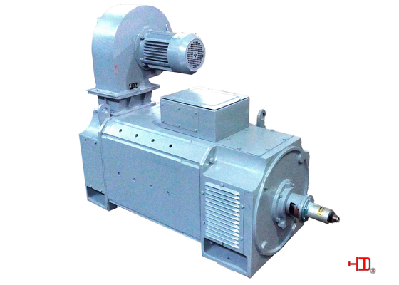 Motore industriale 200KW 400KW, bassa tensione di CC di alta coppia di torsione trifase